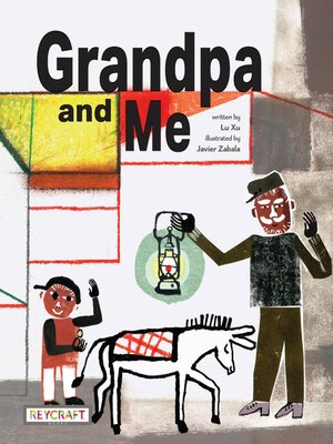 cover image of Grandpa and Me